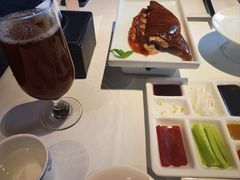 -北平楼·烤鸭·北京菜(牡丹园店)