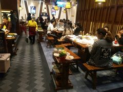 -香佰里鲜货火锅(佳乐金街店)