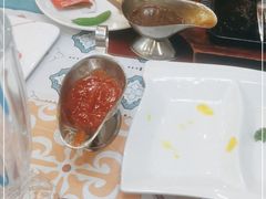 -西单元牛排馆(长安大学城店)
