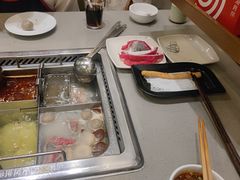 -海底捞火锅(雄峰城店)
