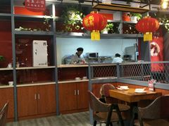 大堂-周鱼小馆石锅酸菜鱼(活力汇店)