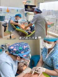 -唯儿诺儿童医院·儿科·眼科·口腔(海岸城店)