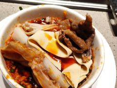 四宫格锅底-海底捞火锅(龙湖三千集店)