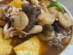 海鲜豆腐-福利来酒店(泺源大街店)
