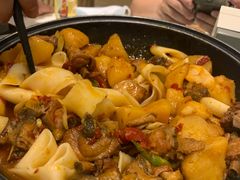 -撒拉花儿·新疆菜·清真(太阳宫店)