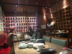 -绿茶餐厅(布吉万象汇店)