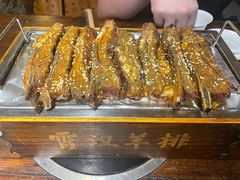 -霄汉羊排(万松园一店)