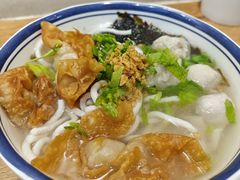 -非遗·十八曲鱼饺(西马总店)