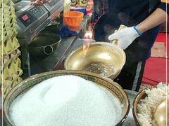 -清真老马家国华牛奶鸡蛋醪糟(正宁路店)