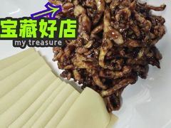 京酱肉丝-紫光园(劲松店)