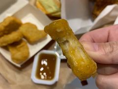 -麦当劳(金稻田路餐)