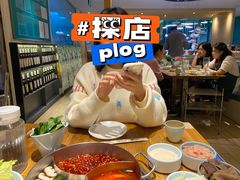 -青瓷火锅料理(西单大悦城店)