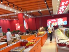 -辣动时代自助小火锅(大庆路店)