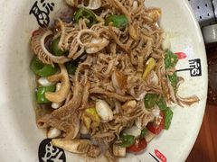 -何永光123鲜牛肉馆(1号店)