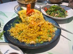 -芭札·Thai泰国餐厅(同和金铂天地店)