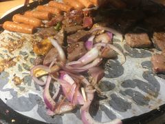 -胖记烤肉(江汉路店)