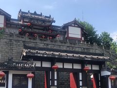 -南关石牌坊古镇