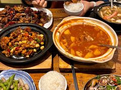 -老姑砂锅·烧烤天津菜(体北道店)