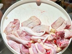 -烹然四季椰子鸡火锅(姚家园万象汇店)