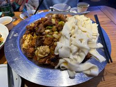 -俭寨大盘鸡·缸子肉·小公鸡·新疆菜(云通店)