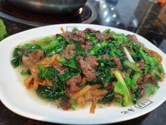 干炒牛河-八合里牛肉火锅(深圳海德店)