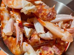 醉蟹钳-烧本烧·自助烤肉(勒泰中心店)