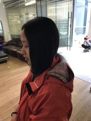 -尚·丹尼Hair