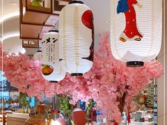 -济南香格里拉·咖啡泉自助餐厅