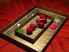 樱桃鹅肝-解香楼(八盘岭路店)