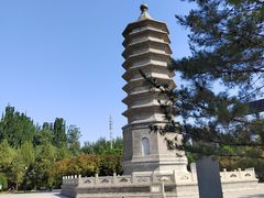 -古塔公园