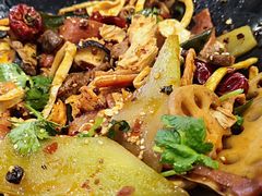 -醉人椒麻辣香锅(上地华联店)