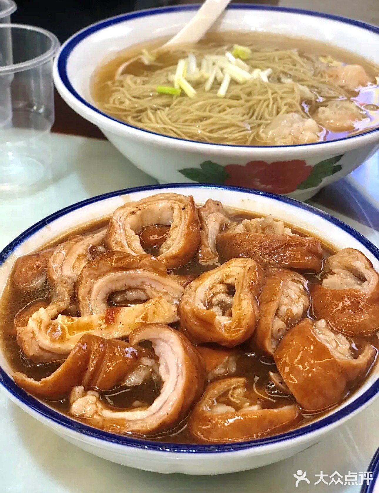 广州松记竹升面，老字号的美味，云吞面控必打卡