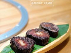南宁水街黑米粽-桂小厨广西菜(青秀万达店)