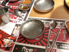 -青瓦炭韩潮烤肉(花园道店)