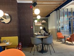 大堂-Wagas沃歌斯(武汉恒隆广场店)
