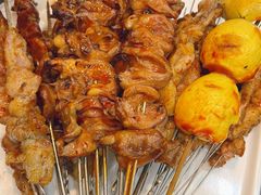 -瑞杰烧烤店·24小时营业(山东路店)