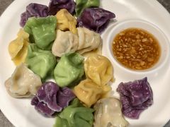 海鲜全家福水饺-1937青岛老味道·海肠捞饭·青岛菜(大鲍岛栈桥店)