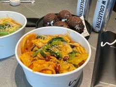 -W COLLECTIVE  DESSERT SHOP