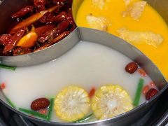 -青瓷火锅料理(西单大悦城店)