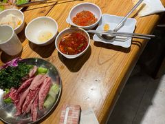 -牛炙烤肉(车公庙店)