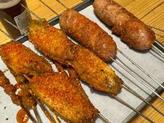 -00后的烤串·扬州地标烧烤(大运河博物馆店)