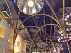 -五月罗马海鲜自助餐厅(月星环球港店)