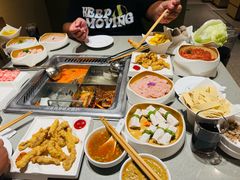 -海底捞火锅(河东万达广场店)