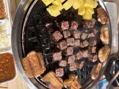 -霸腹烤肉(厦门柚子番店)