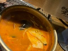 -鑫釜山海鲜烧烤(鑫丰国际店)