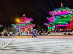 -龙口南山旅游景区