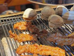 -丹东特色烤肉(学府路一部店)