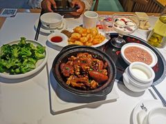 -黑鸡小馆(金源店)
