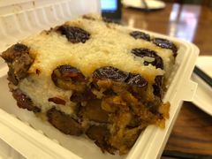 切糕-老回回饺子馆(海洋馆店)