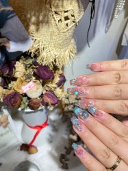 -NEW LOOK-绿麓 · 美甲美睫脱毛工作室